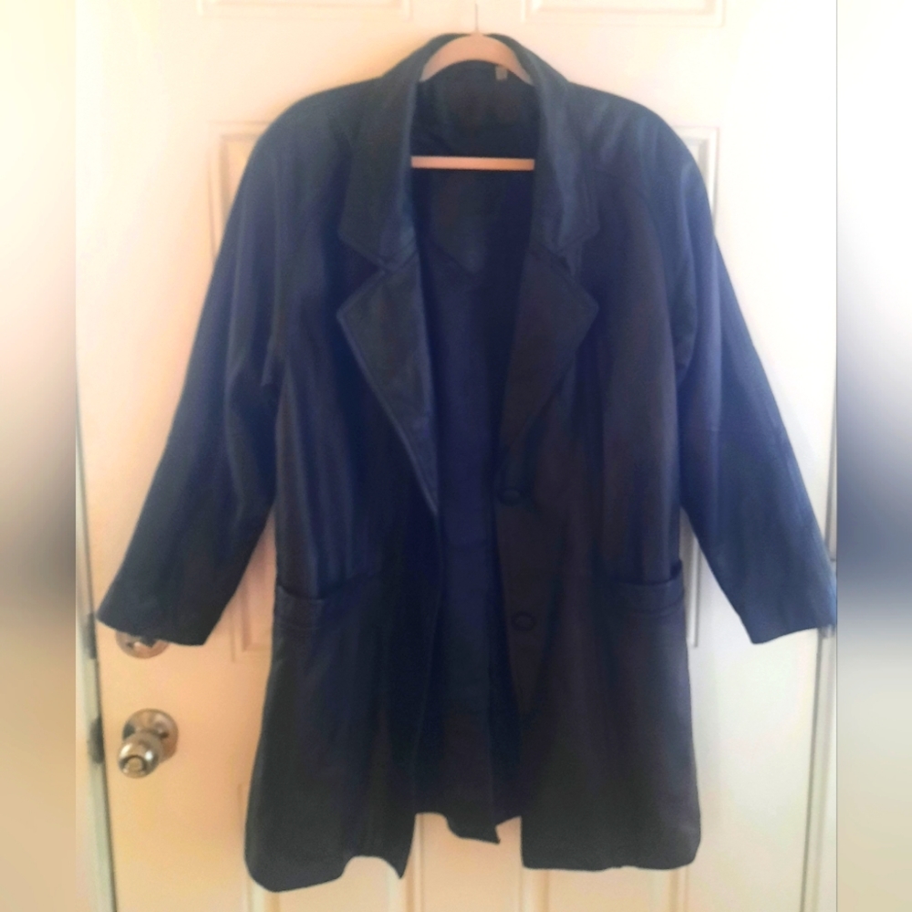 Leather Jacket - image 1